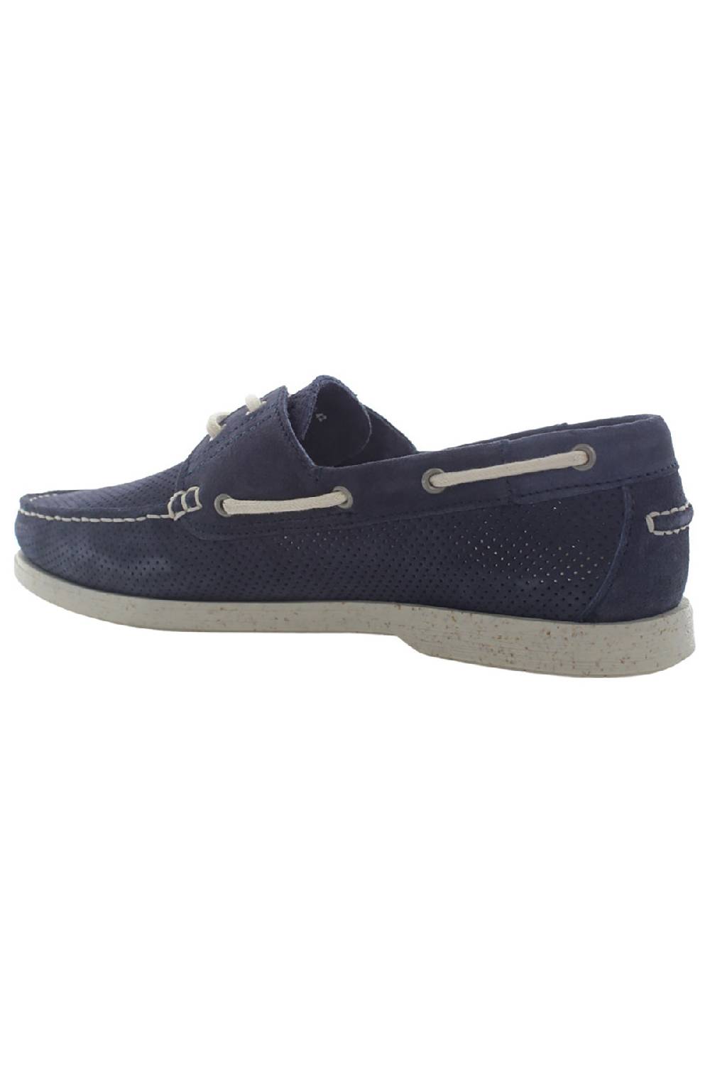 LumberJack NAVIGATOR GREEN SCARPE DA BARCA UOMO Nuovo