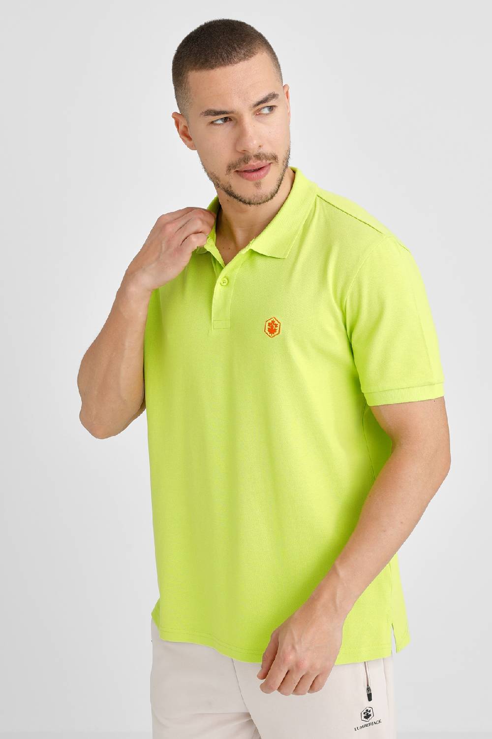 LumberJack POLO UOMO Qualità