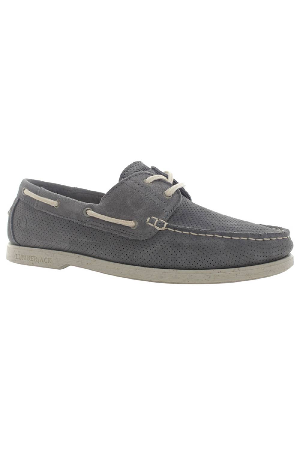 LumberJack NAVIGATOR GREEN SCARPE DA BARCA UOMO Promozione