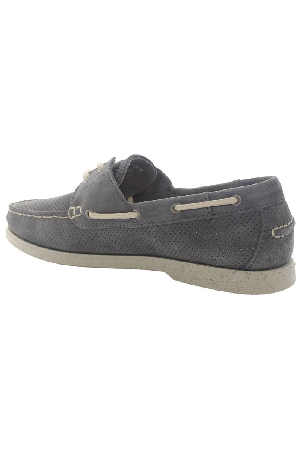 LumberJack NAVIGATOR GREEN SCARPE DA BARCA UOMO Promozione