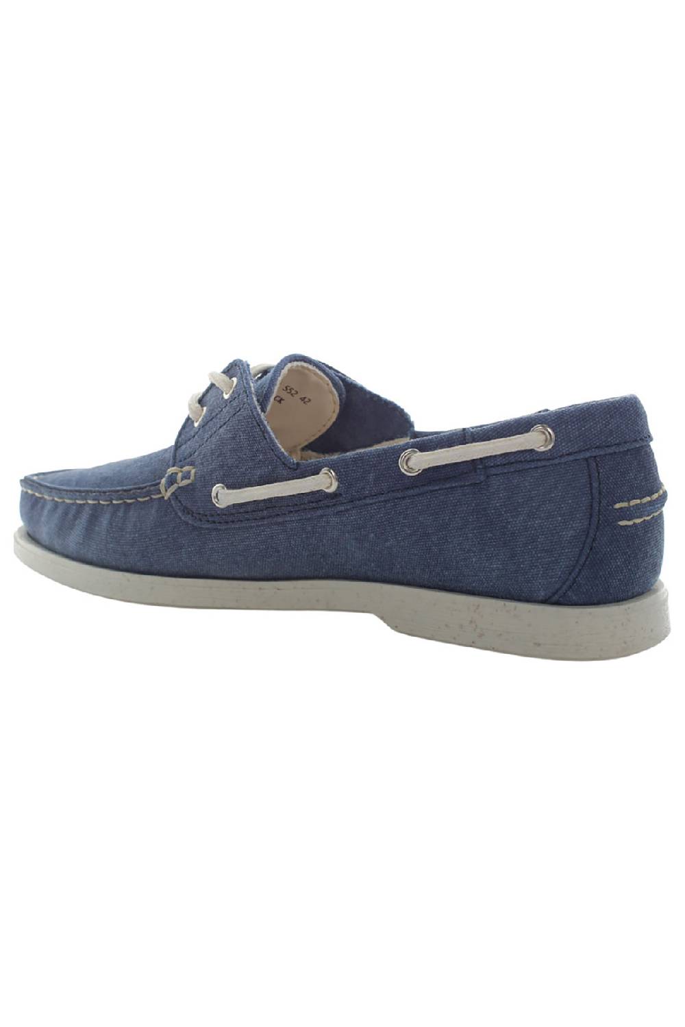 LumberJack NAVIGATOR GREEN SCARPE DA BARCA UOMO Pezzi Unici