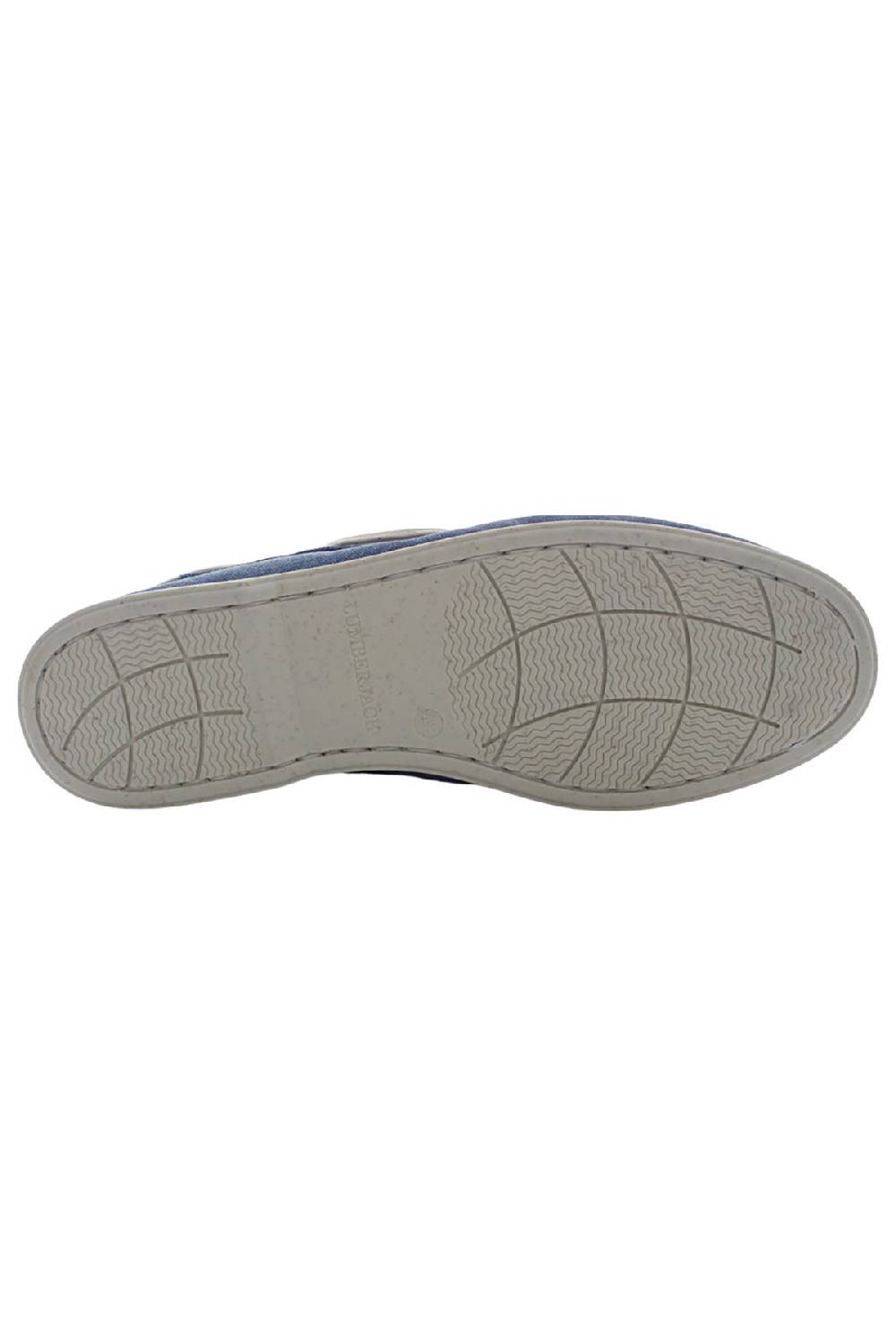 LumberJack NAVIGATOR GREEN SCARPE DA BARCA UOMO Pezzi Unici