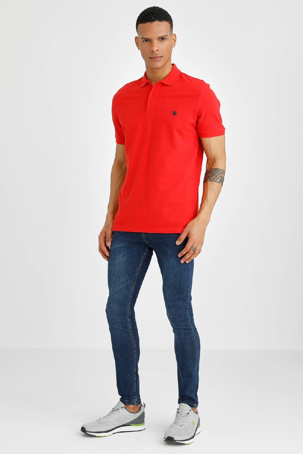 LumberJack POLO UOMO Affare Del Giorno