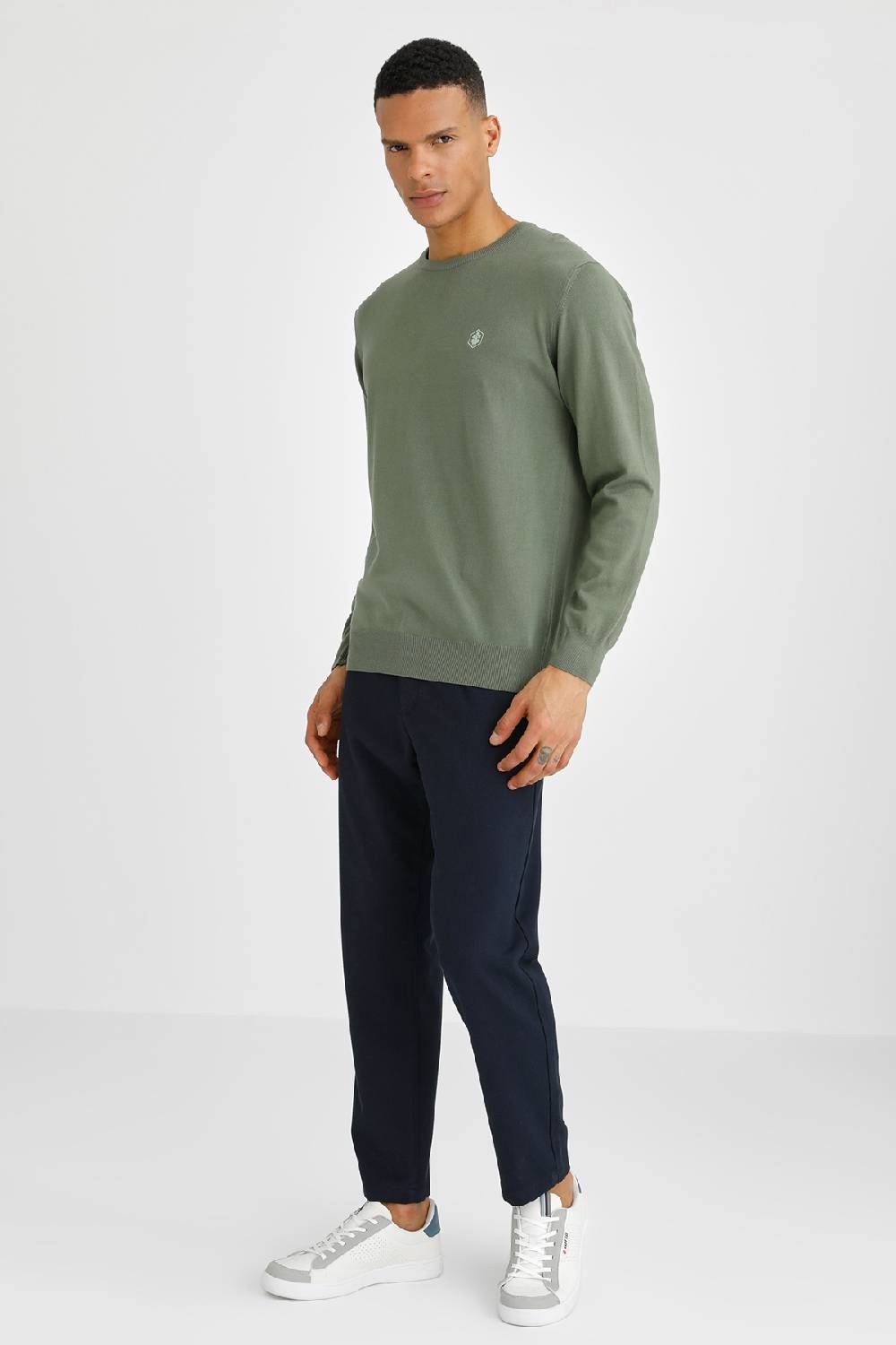 LumberJack MAGLIONE UOMO Prezzo Ridotto