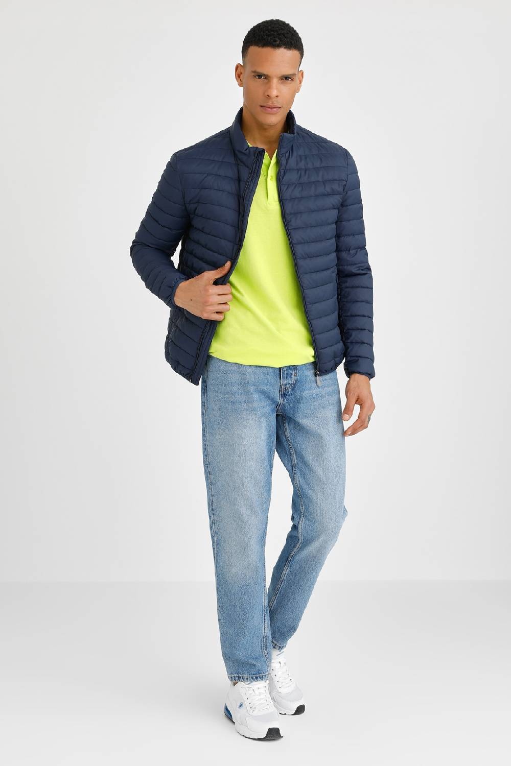 LumberJack NEW READY PIUMINO UOMO Hotsell