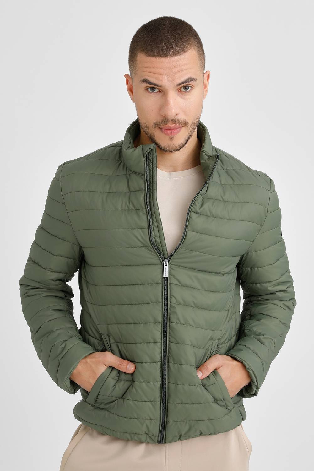 LumberJack NEW READY PIUMINO UOMO Vendita Calda