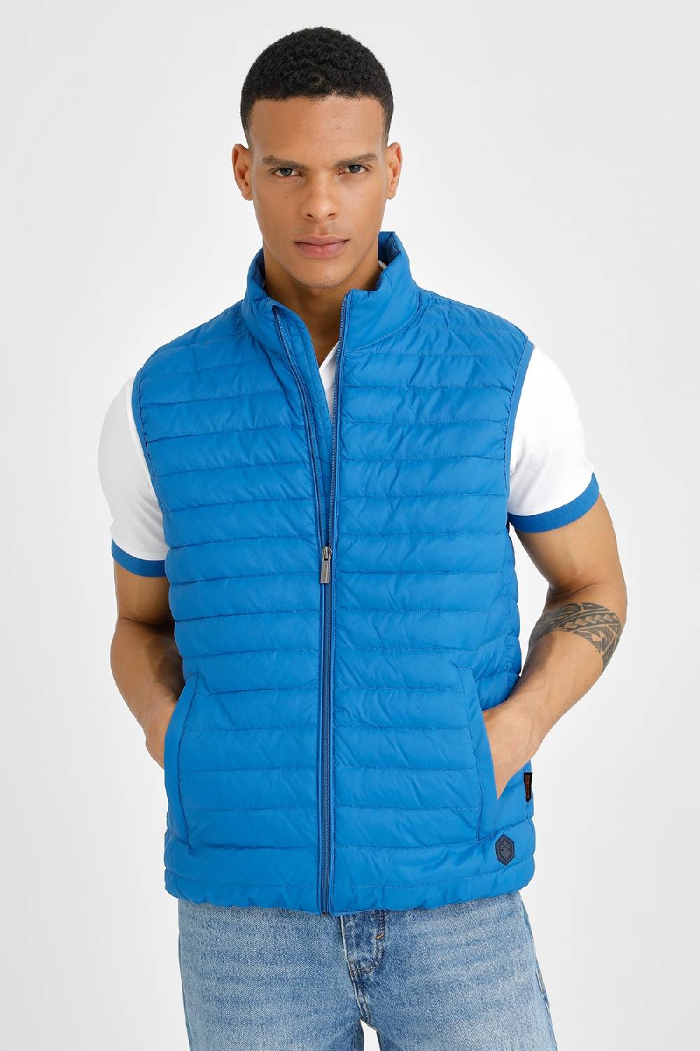 LumberJack NEW READY PIUMINO UOMO Saldi Di Fabbrica