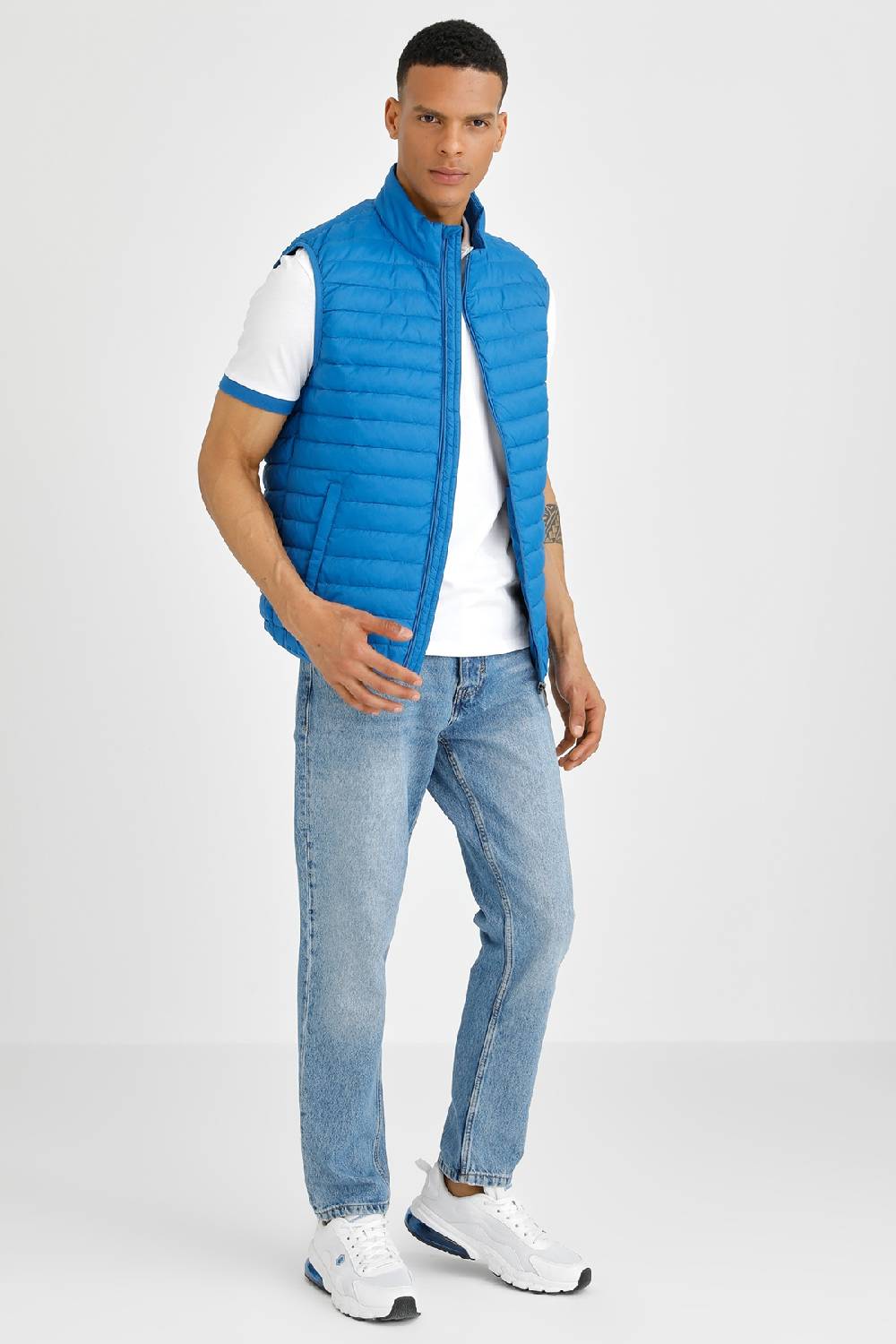LumberJack NEW READY PIUMINO UOMO Saldi Di Fabbrica