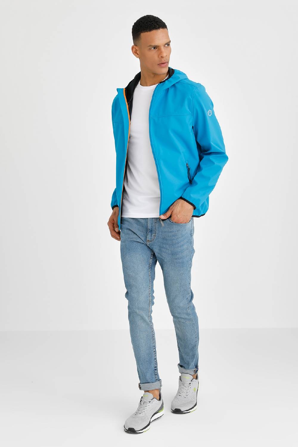 LumberJack COVER GIACCA UOMO In Saldo
