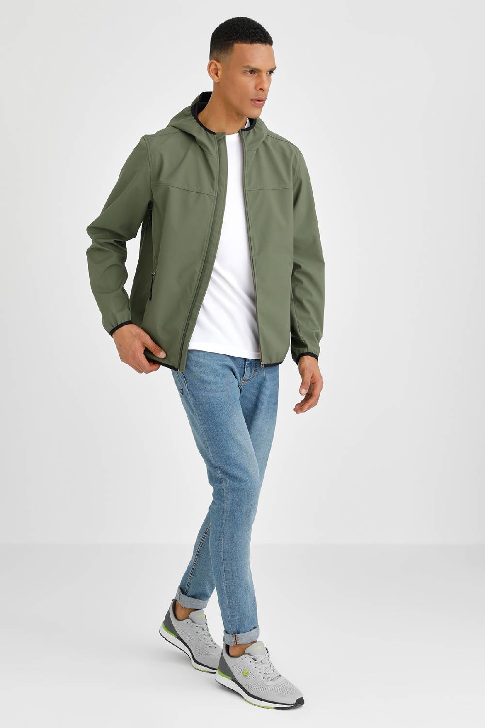LumberJack COVER GIACCA UOMO Nuova