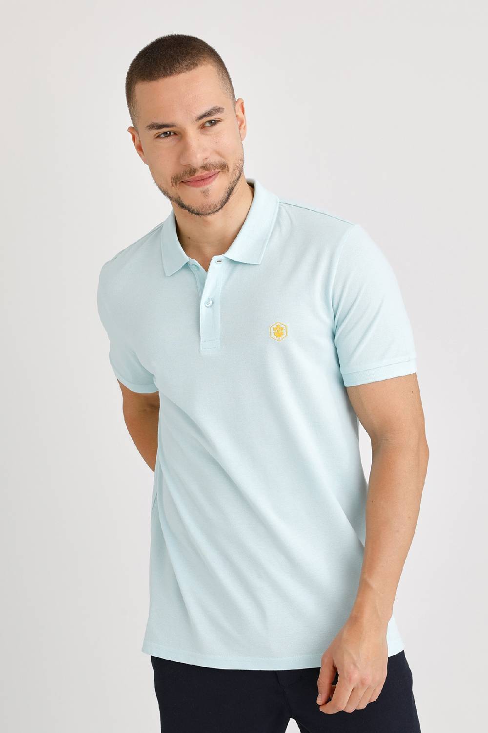 LumberJack POLO UOMO Italy