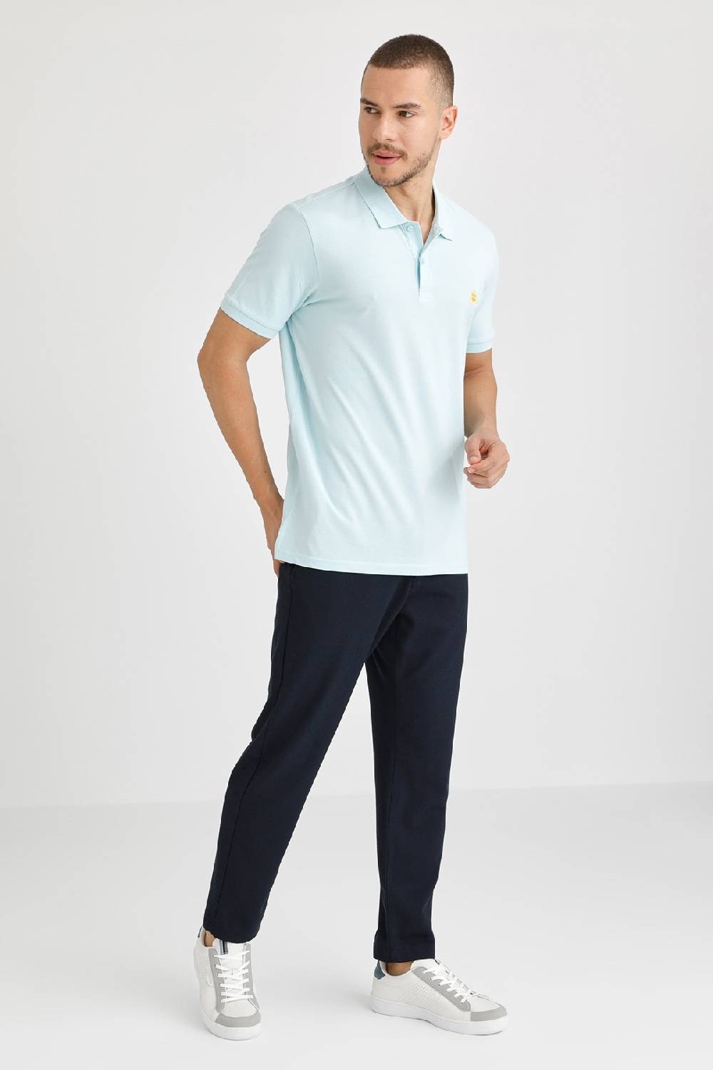 LumberJack POLO UOMO Italy