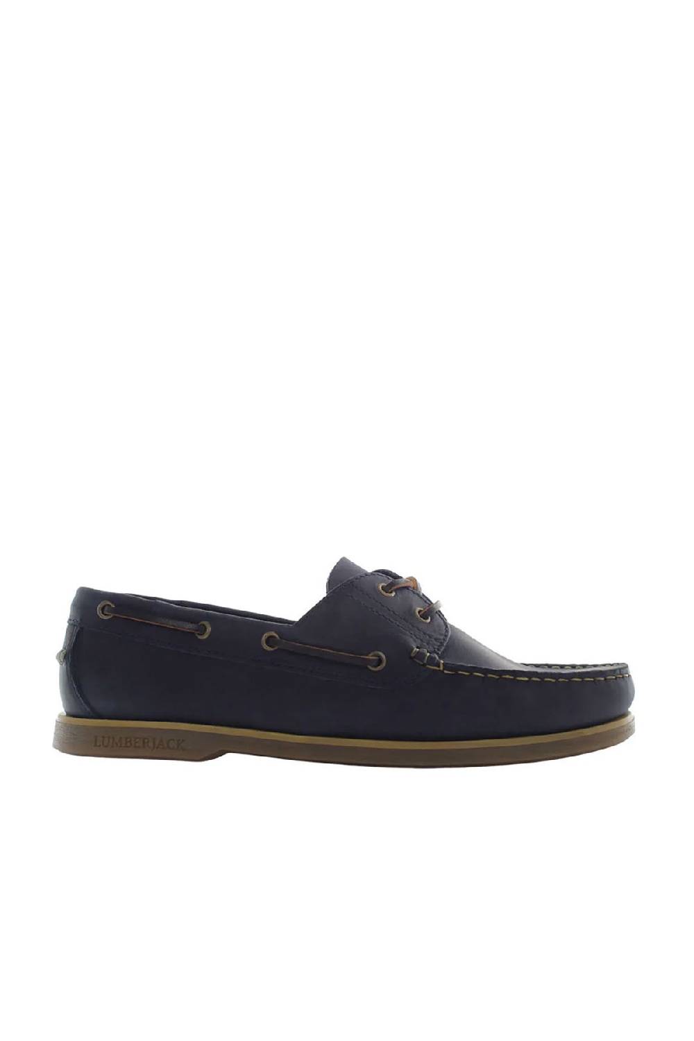 LumberJack NAVIGATOR SCARPE DA BARCA UOMO 2025