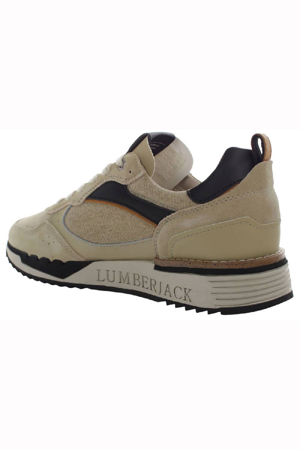 LumberJack NOLAN SNEAKER UOMO Nuovo