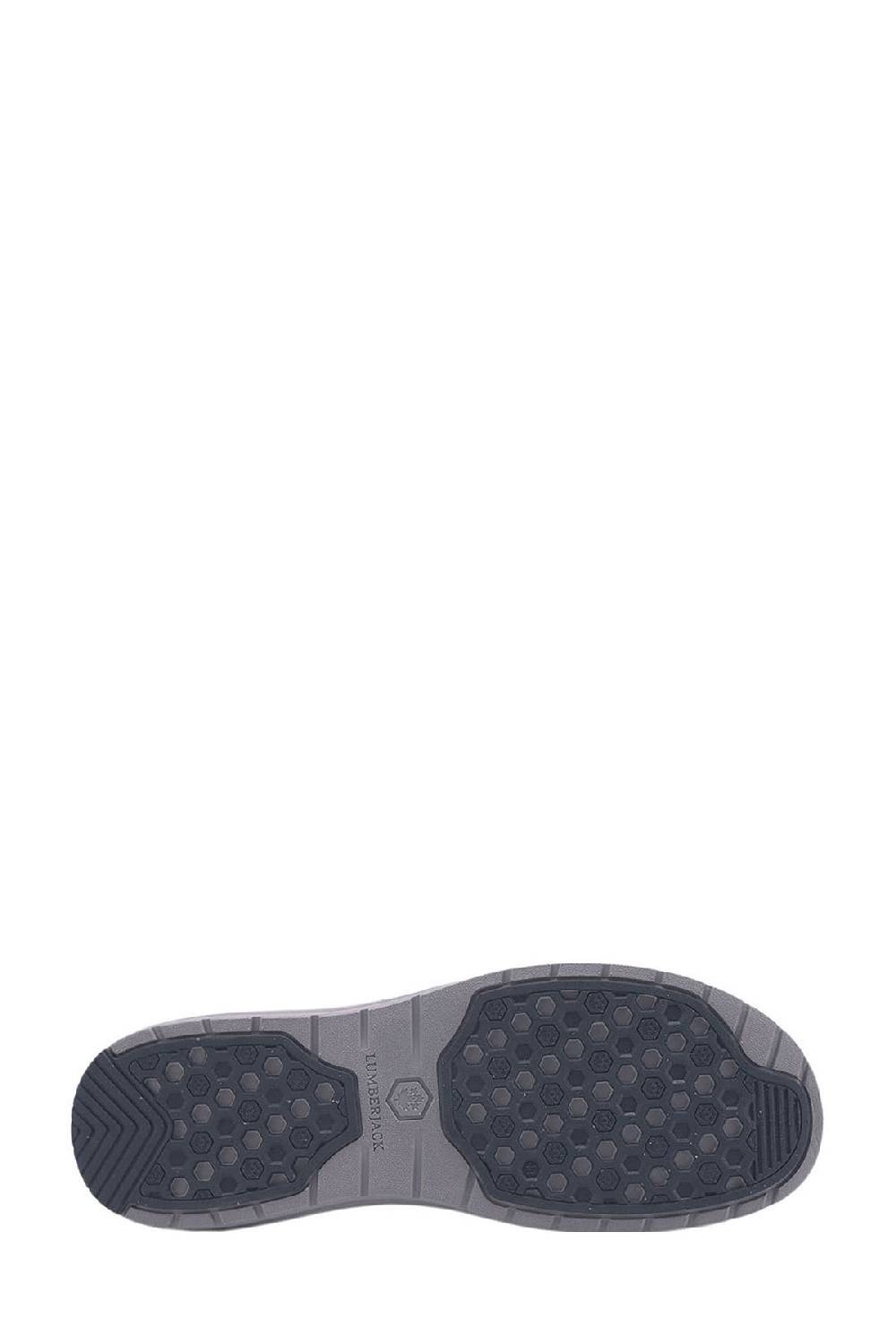 LumberJack TREVOR SLIP ON UOMO Spedizione Gratuita