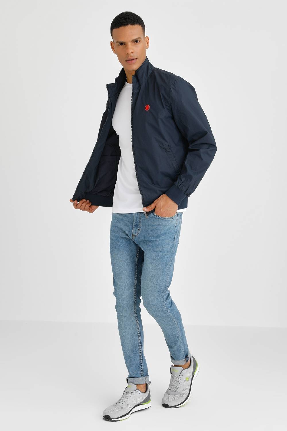 LumberJack DAILY GIACCA UOMO Affare Del Giorno