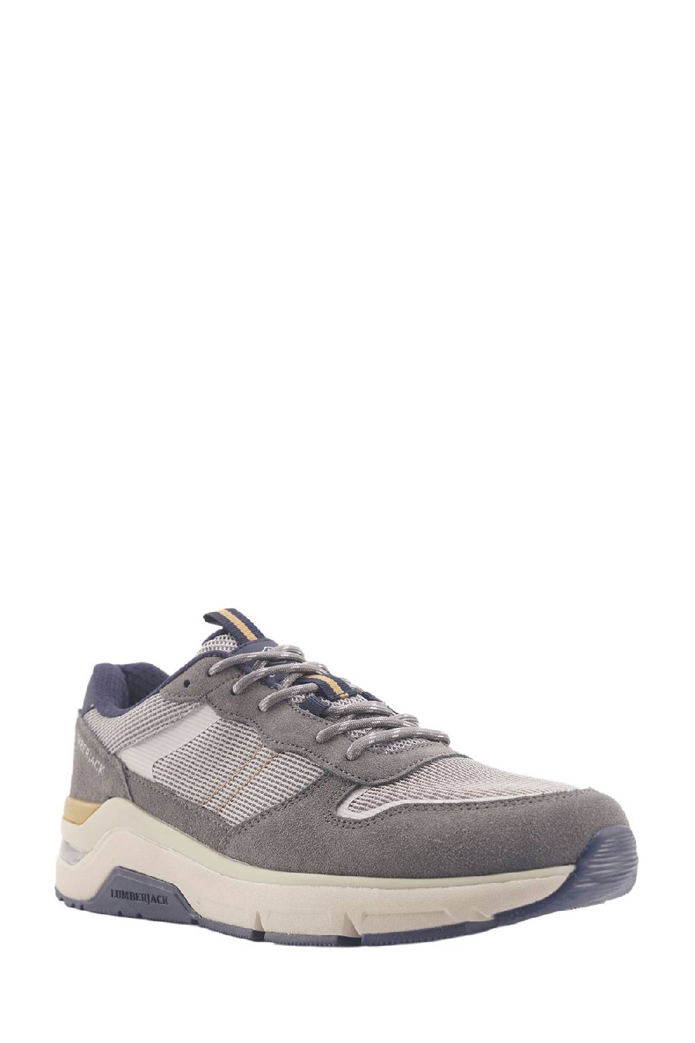 LumberJack ROLAND SNEAKERS UOMO In Vendita