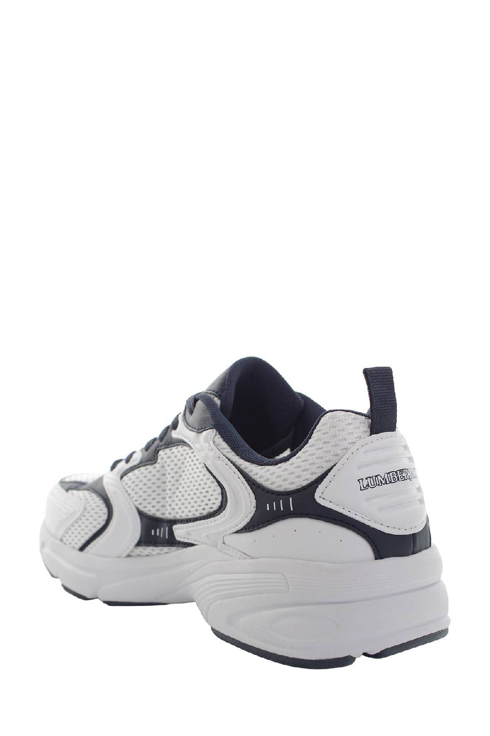 LumberJack ATHENS SNEAKERS UOMO In Saldo