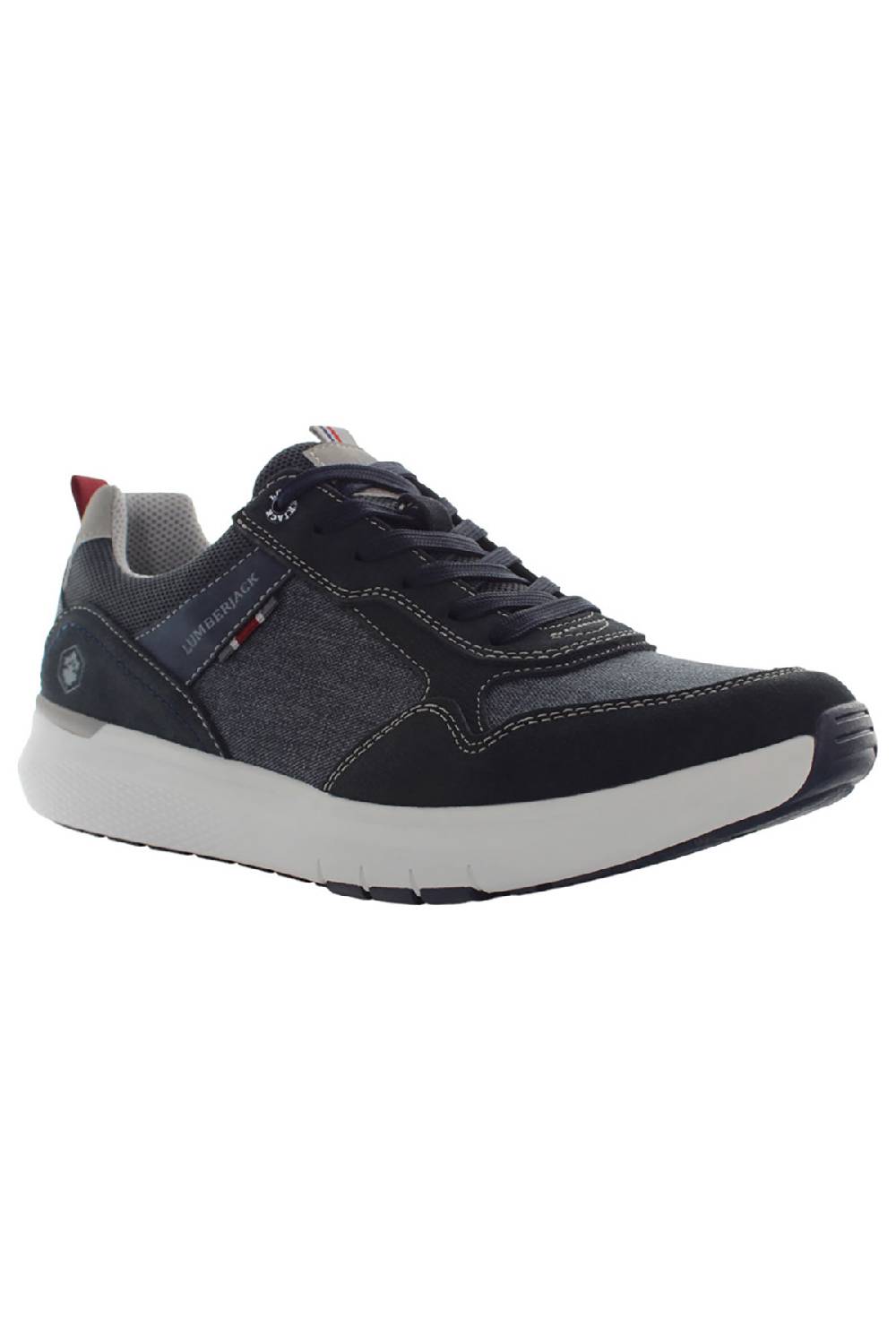 LumberJack NEIL SNEAKERS UOMO Spedizione Gratuita