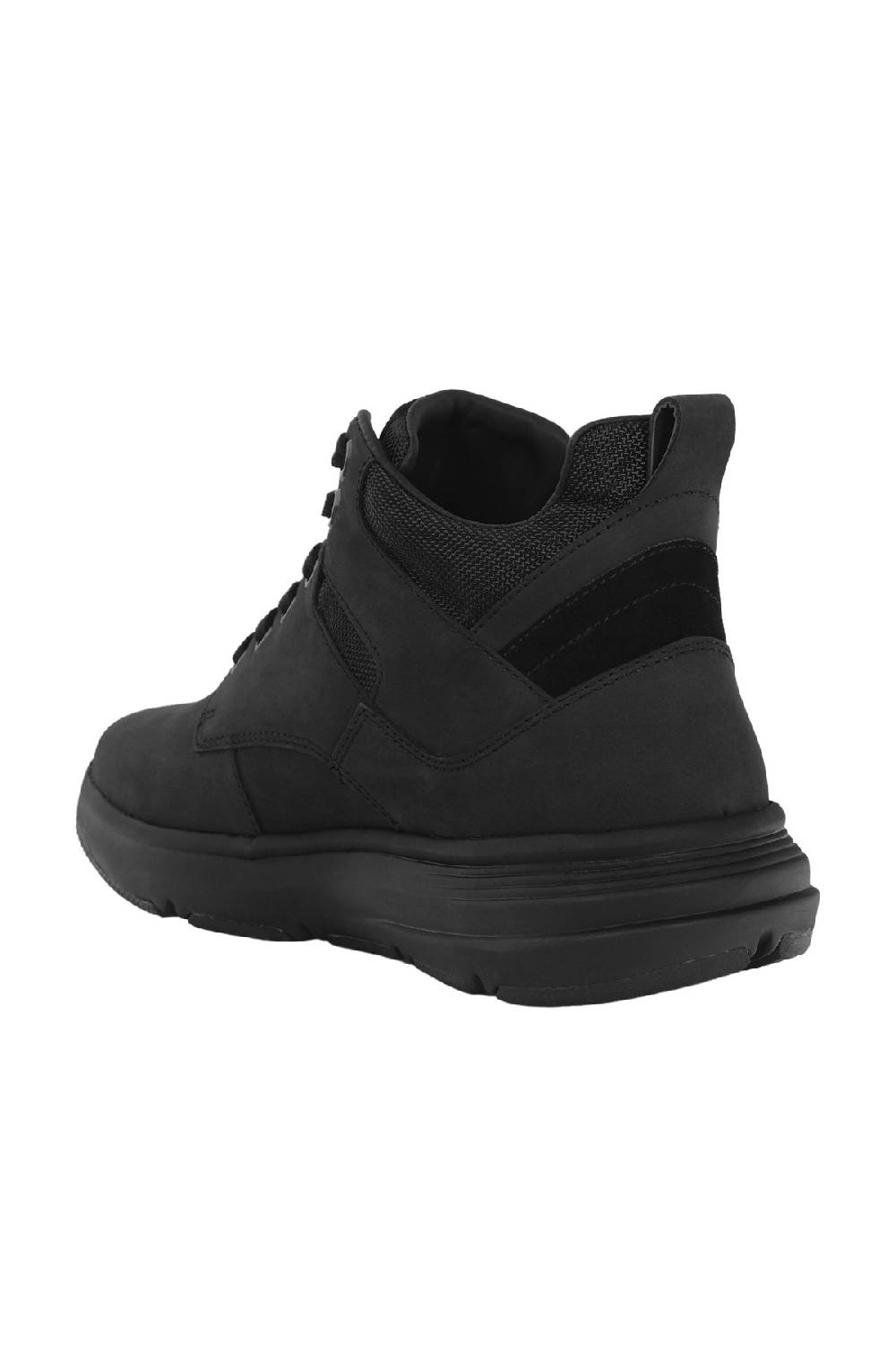 LumberJack GARY MID-CUT SNEAKERS UOMO Hotsell