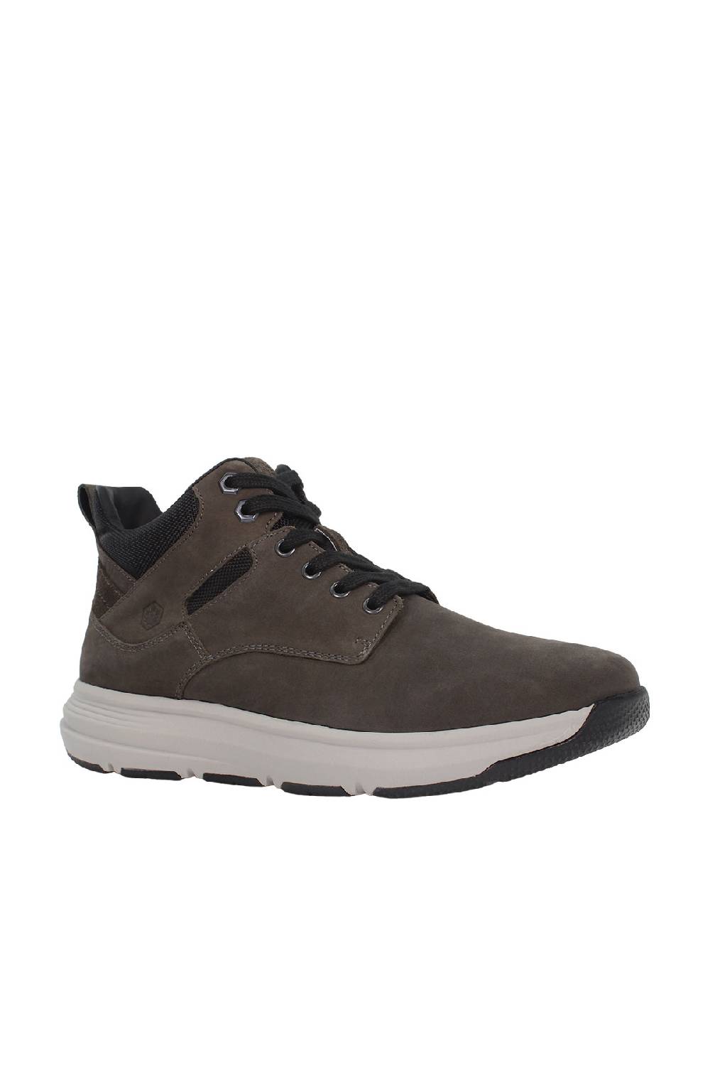 LumberJack GARY MID CUT SNEAKERS UOMO Vendita Calda