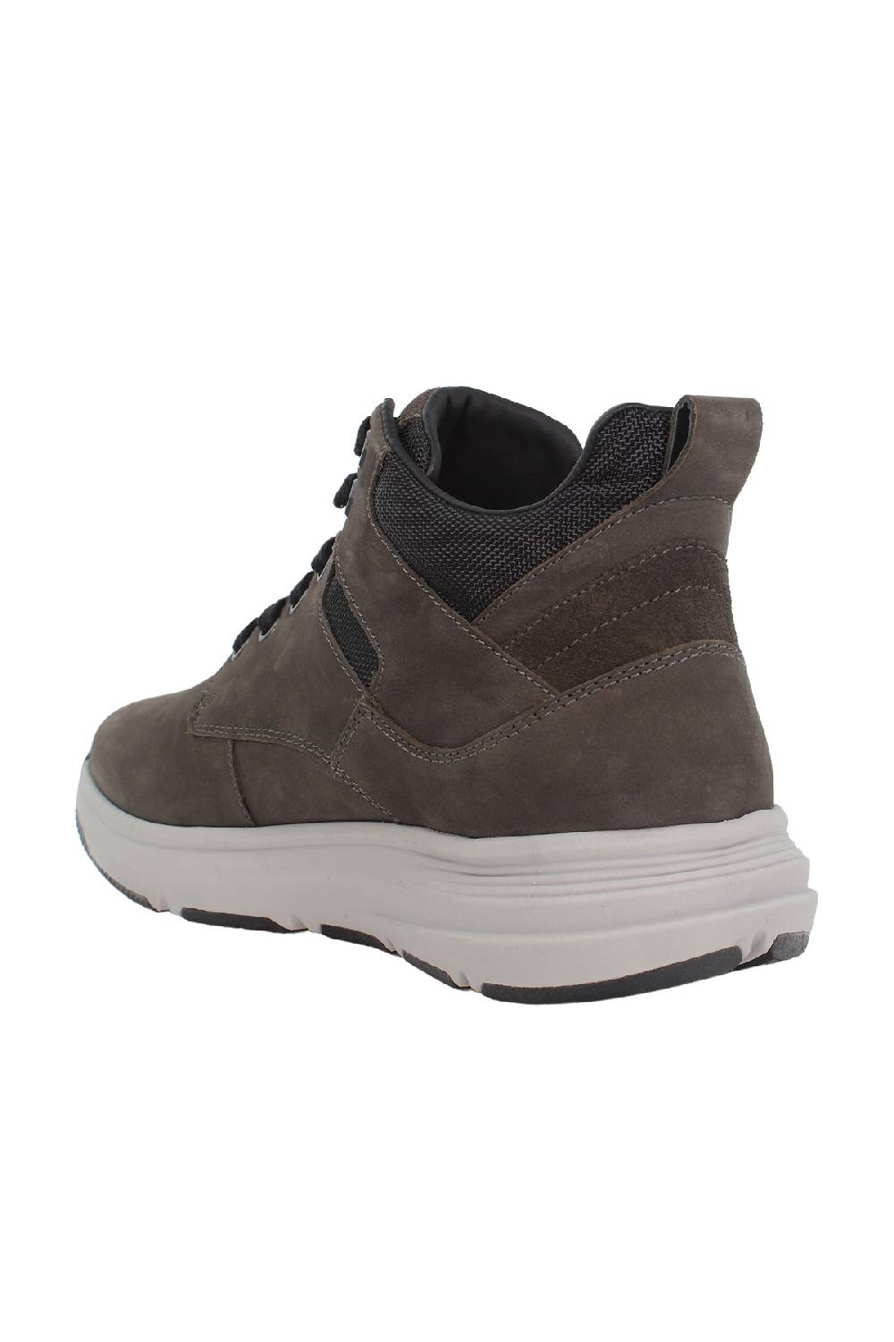 LumberJack GARY MID CUT SNEAKERS UOMO Vendita Calda