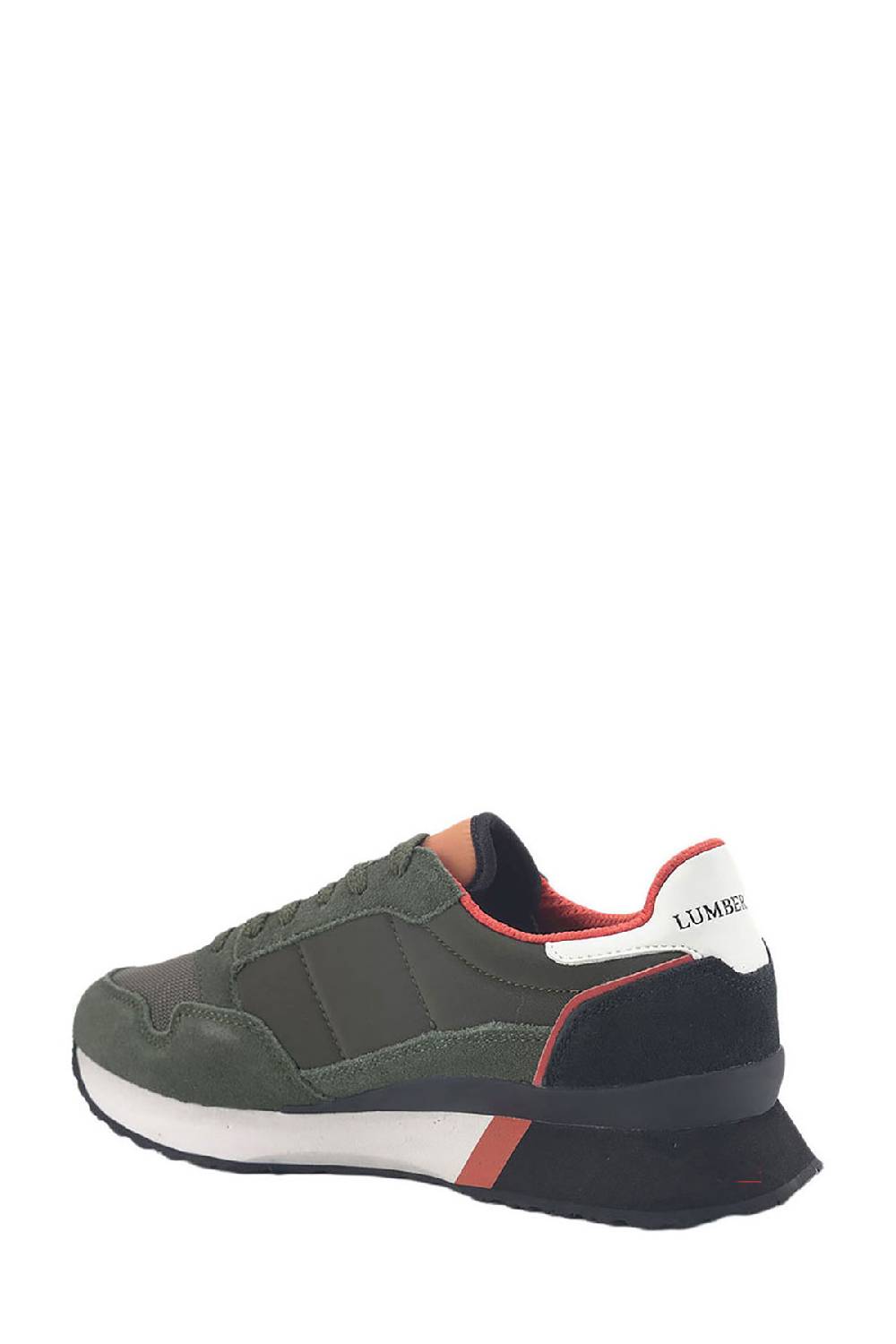 LumberJack WILSON SNEAKER UOMO Negozi Online