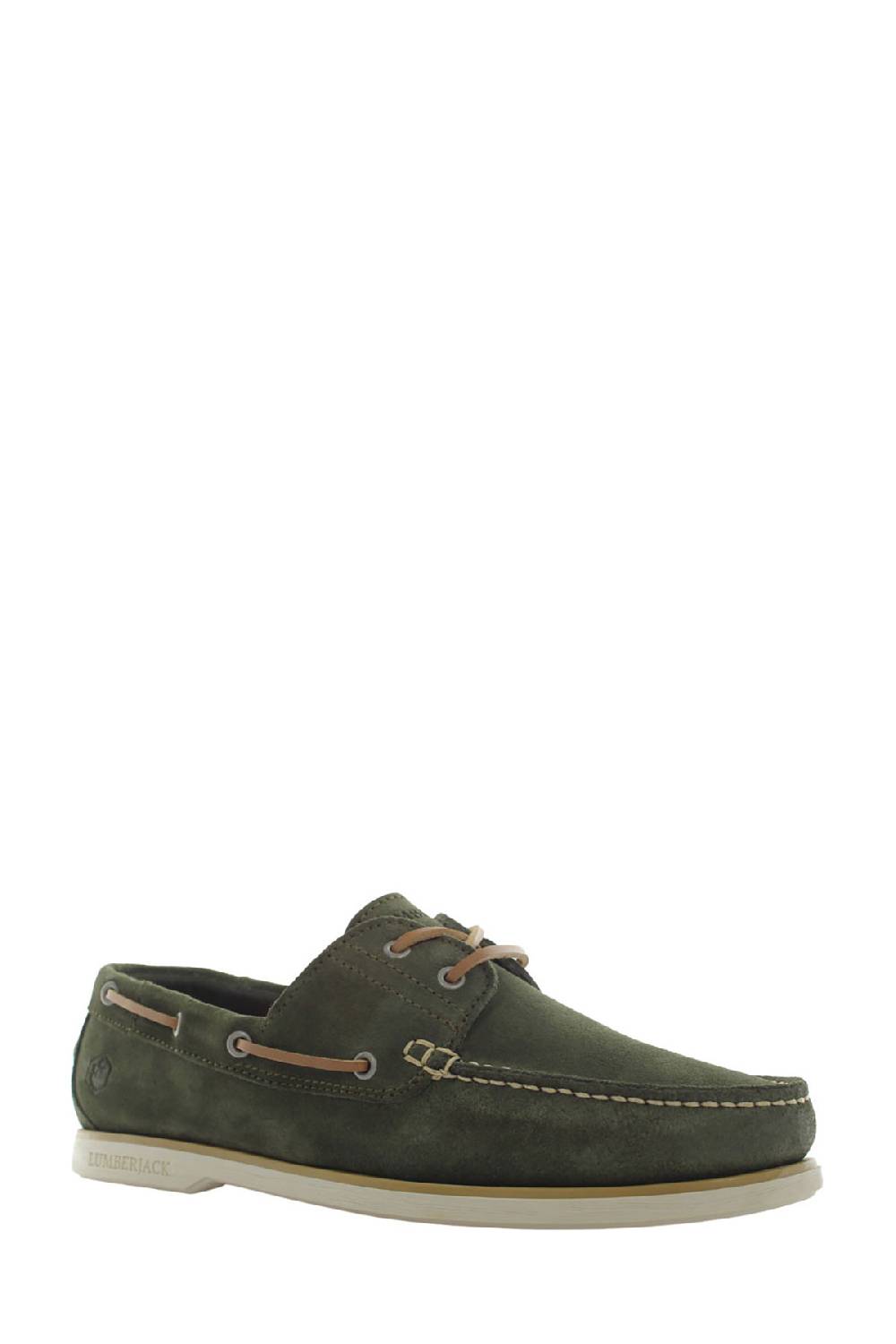 LumberJack NAVIGATOR SCARPE DA BARCA UOMO Promozione Limitata
