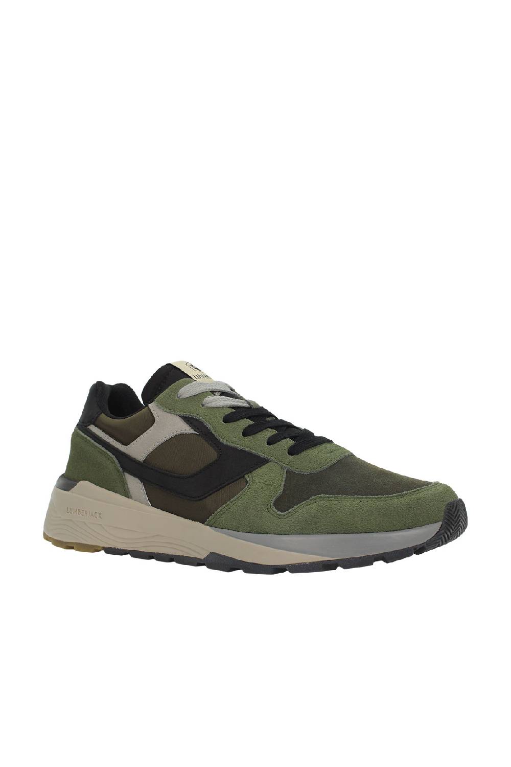 LumberJack WILFRED SNEAKERS UOMO Convenienza
