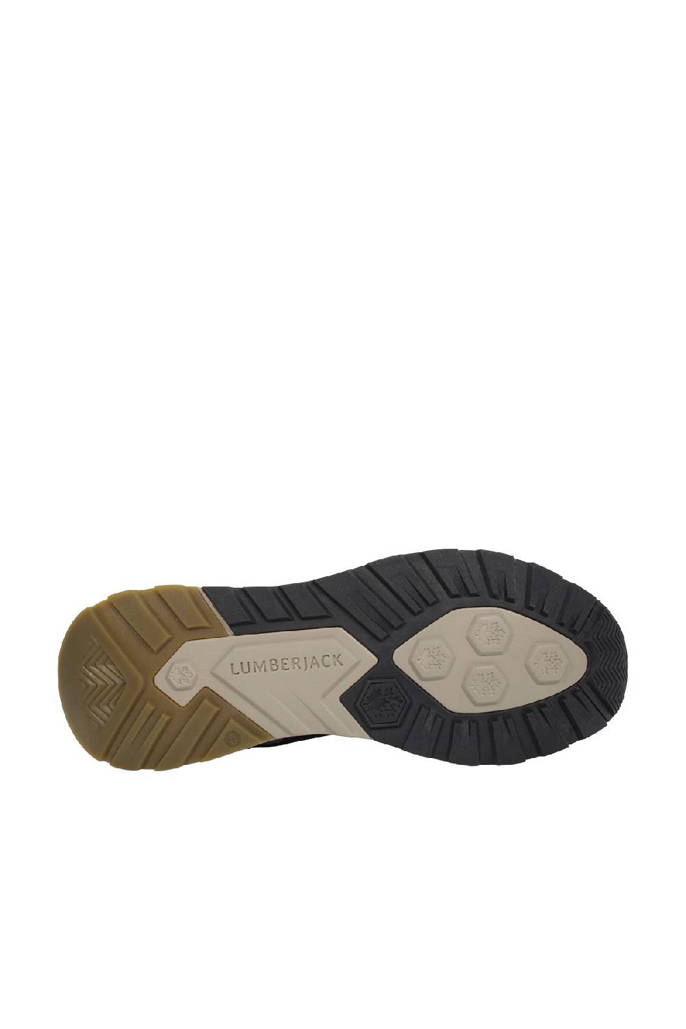 LumberJack WILFRED SNEAKERS UOMO Convenienza