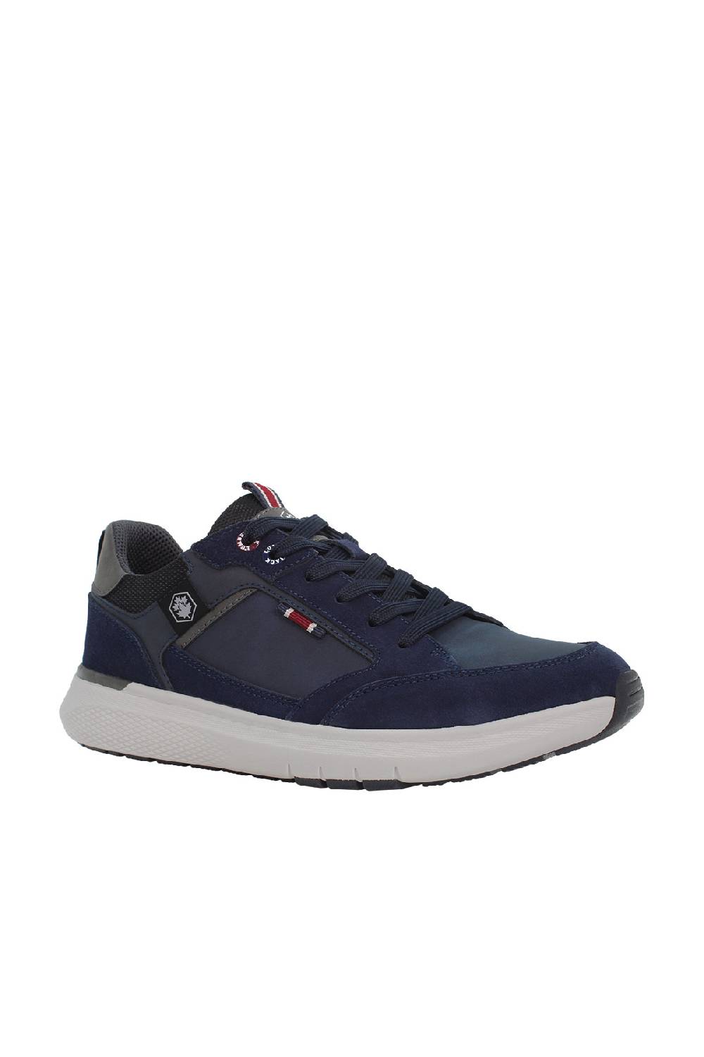 LumberJack NEIL SNEAKERS UOMO In Saldo