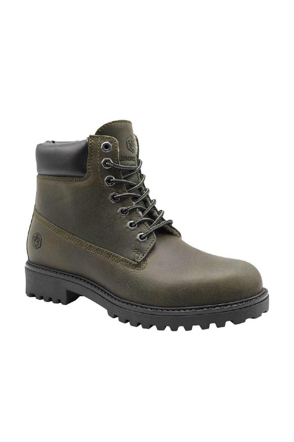 LumberJack RIVER 2 STIVALETTI UOMO Sottocosto