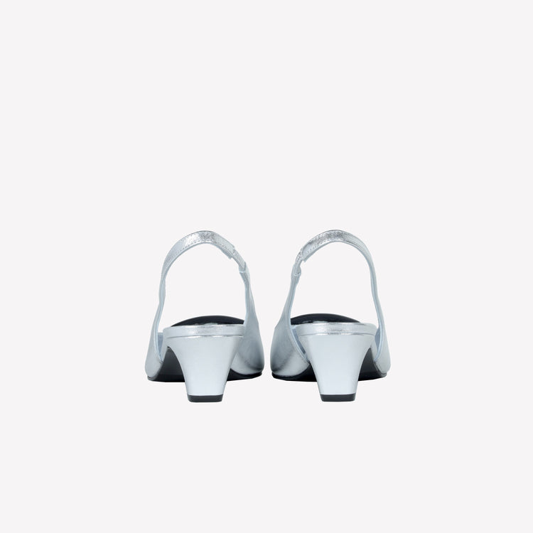 Roberto Festa SLINGBACK IN LUXOR CON FIBBIA GOMMATA DORIEN In Saldo