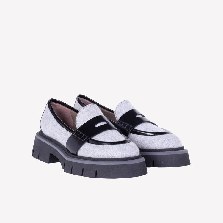 Roberto Festa MOCASSINO IN TESSUTO LANA ALIAH Outlet