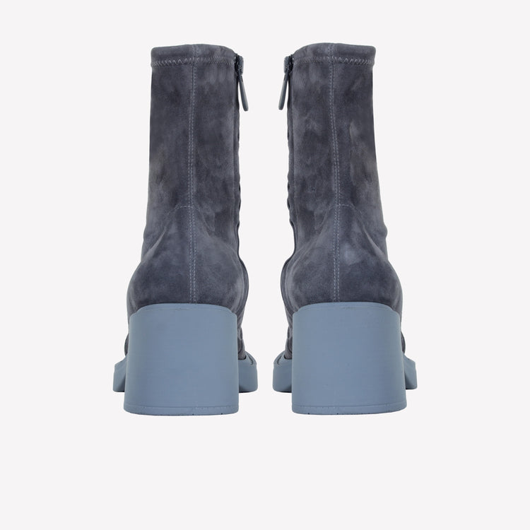 Roberto Festa ANKLE BOOT IN CAMOSCIO STRETCH ANIKKI Qualità
