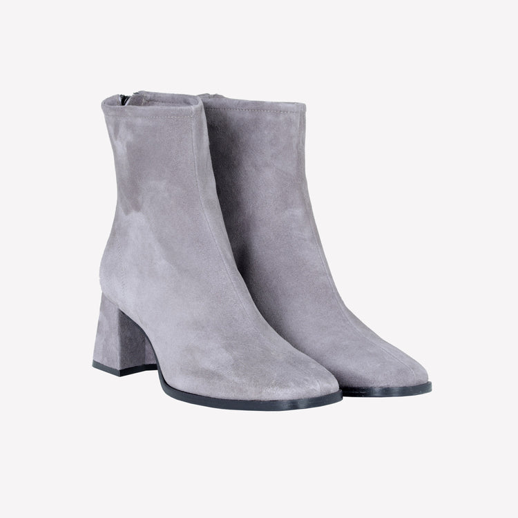 Roberto Festa ANKLE BOOT IN CAMOSCIO ELEPHANT YLARIA Vendita