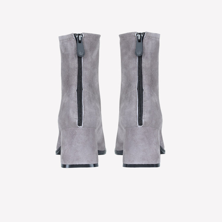 Roberto Festa ANKLE BOOT IN CAMOSCIO ELEPHANT YLARIA Vendita