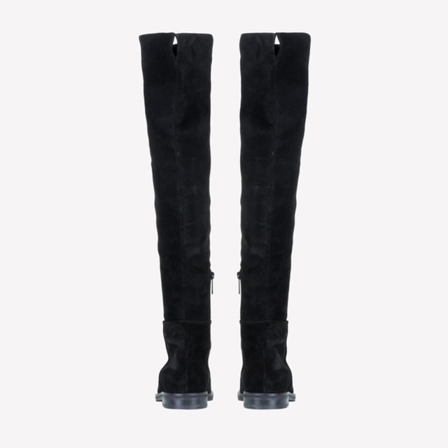Roberto Festa BOOT IN CAMOSCIO COLOR NERO ARVID Negozi Online