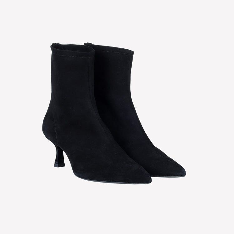 Roberto Festa ANKLE BOOT IN CAMOSCIO REMY Promozione Limitata