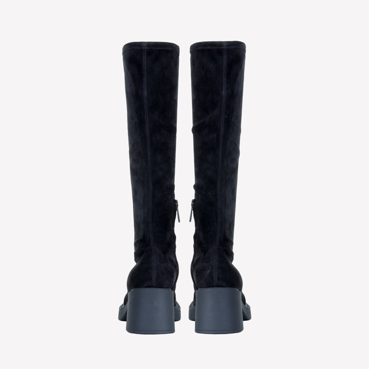 Roberto Festa BOOT IN CAMOSCIOELASTICIZZATO HANNY Shopping Online
