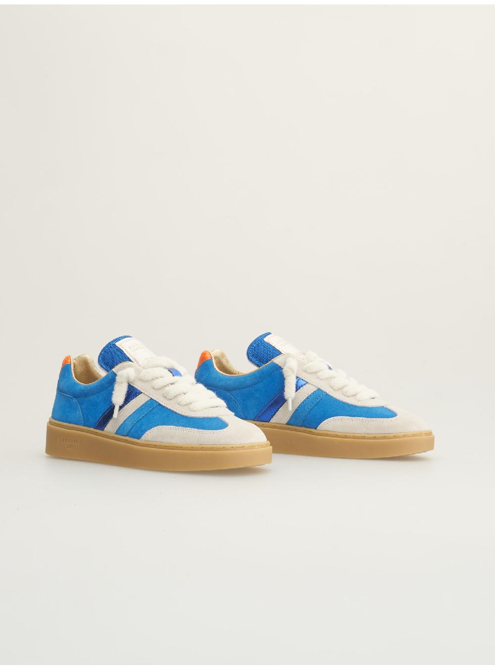 Serafini COURT - BLUETTE ORANGE GREY - COURT - DONNA Serafini Shop Only for today