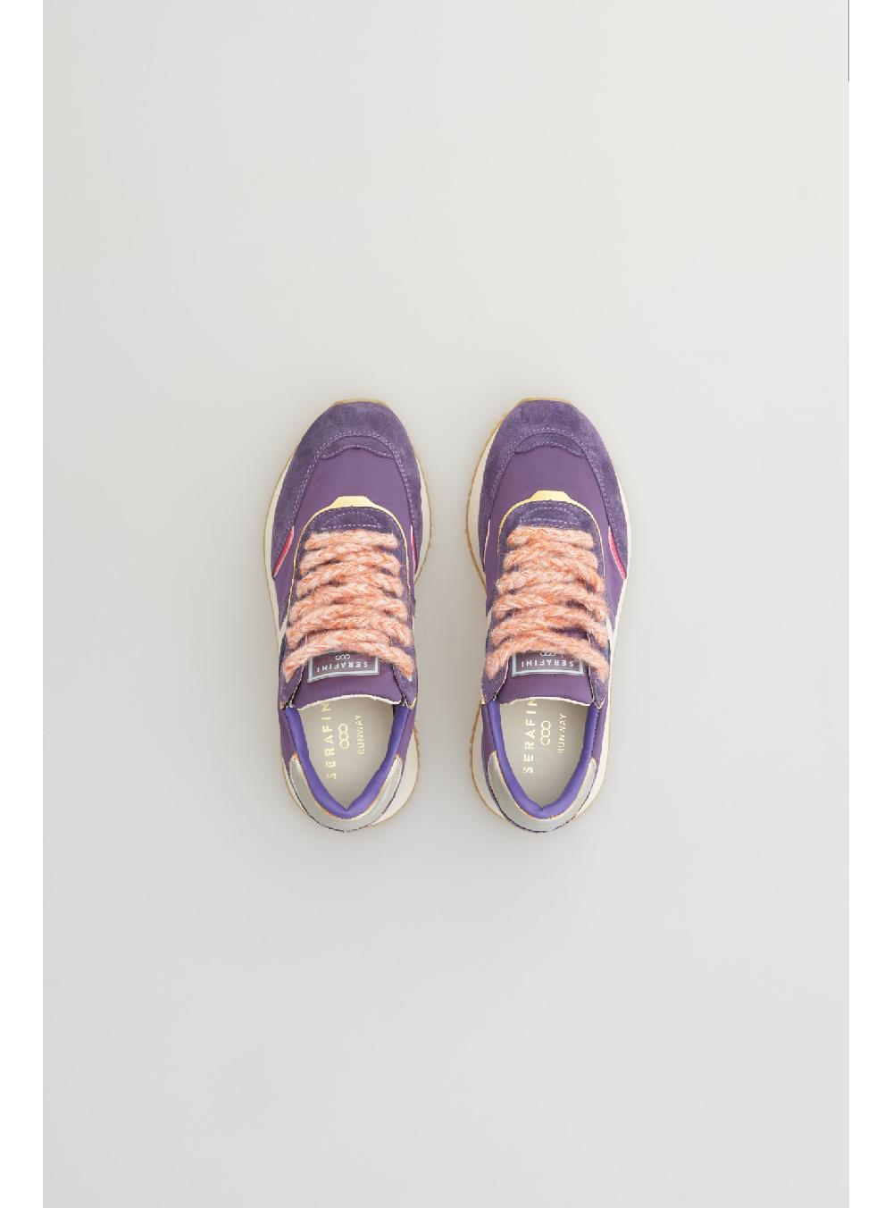 Serafini TORINO - PURPLE MILK PINK Serafini Shop Sostegno trimestrale