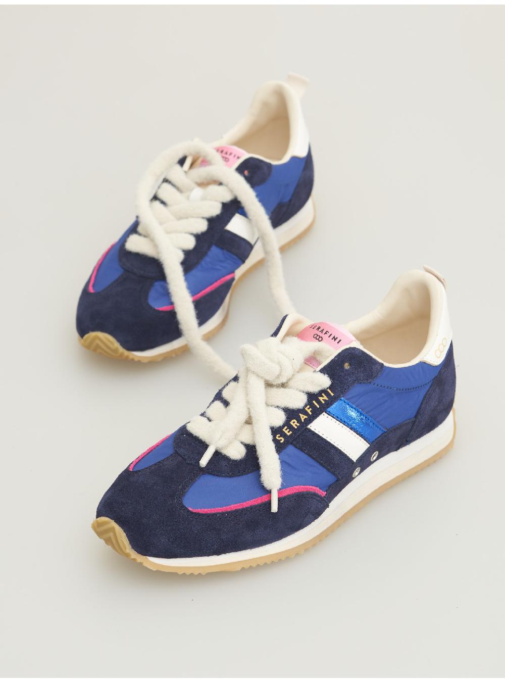 Serafini LADY D - BLUETTE BLUE PINK Serafini Shop Fino al 55% di sconto