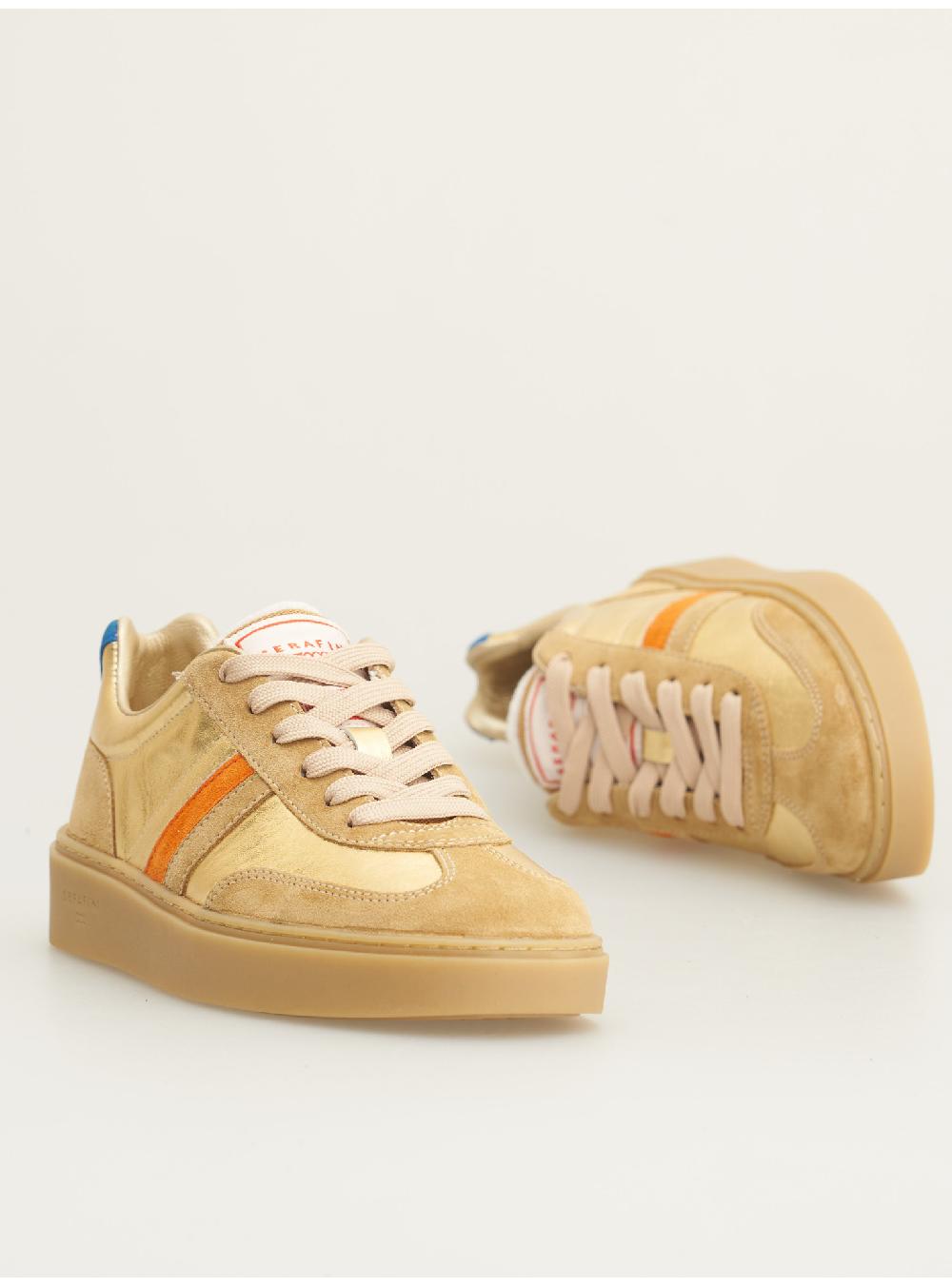 Serafini COURT - GOLD CAMEL - DONNA Serafini Shop Discount Store per i nuovi prodotti