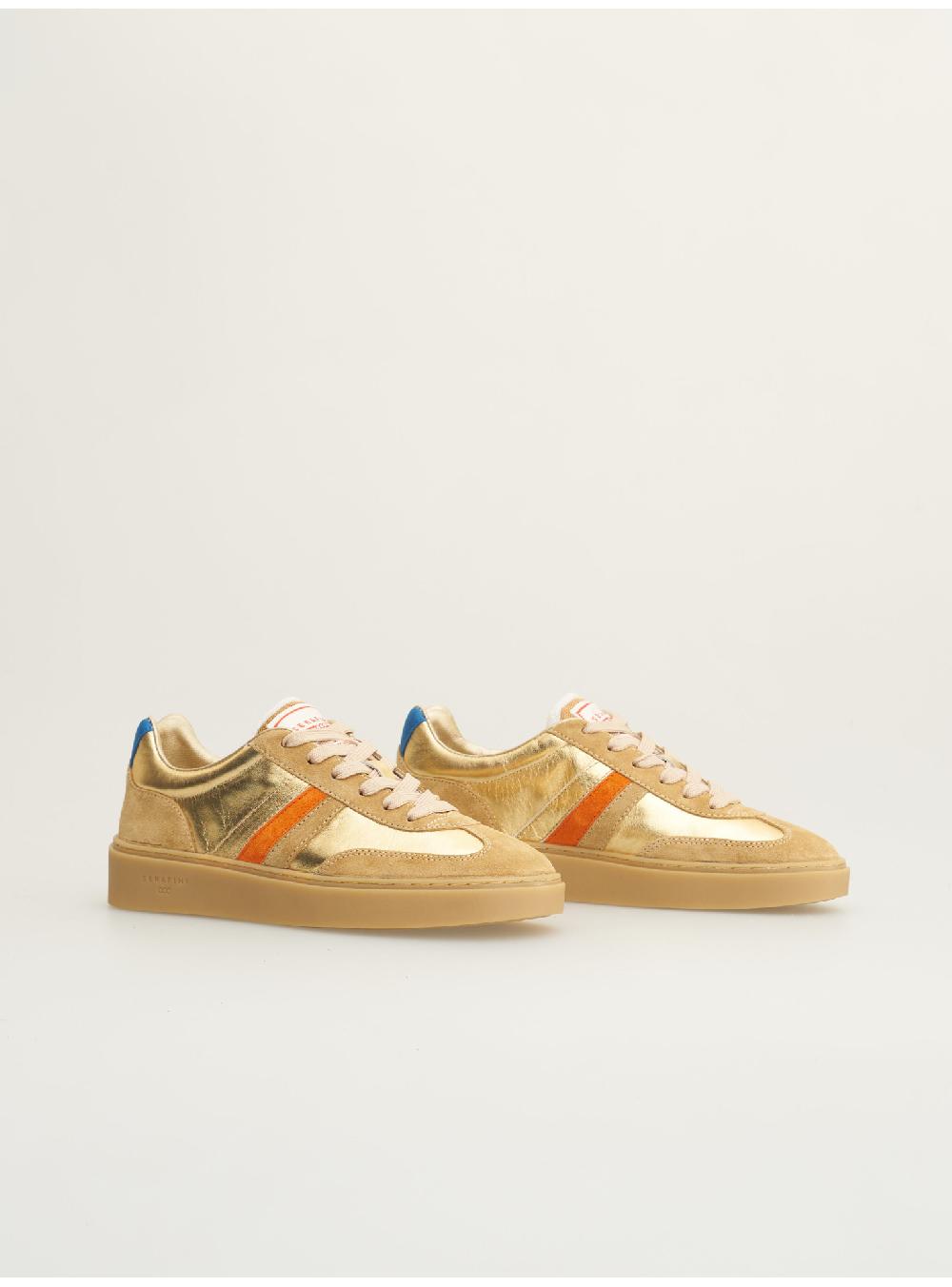 Serafini COURT - GOLD CAMEL - DONNA Serafini Shop Discount Store per i nuovi prodotti