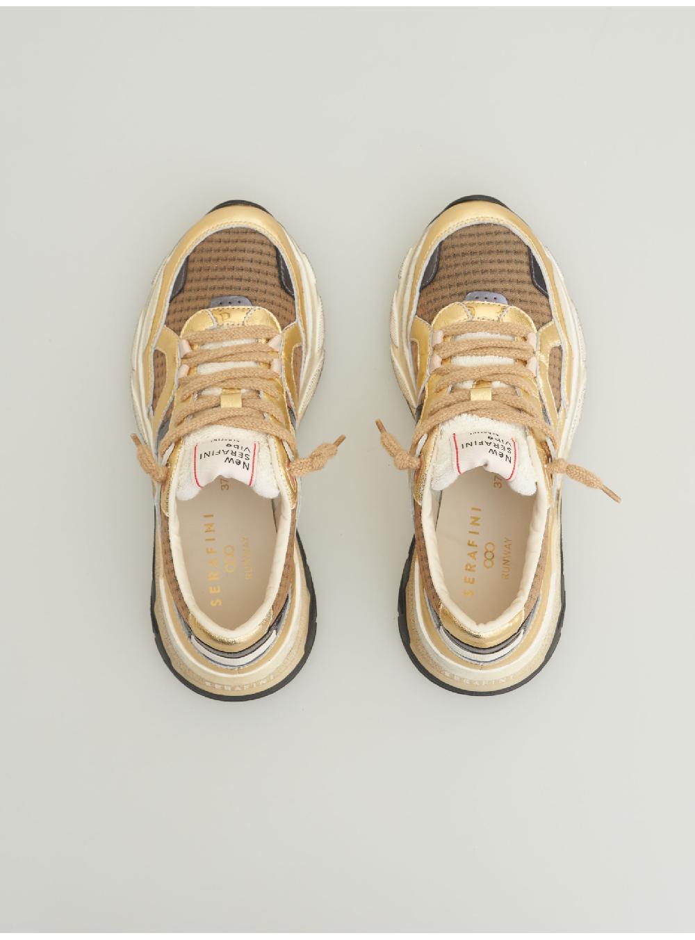 Serafini VIBE - GOLD COPPER - DONNA Serafini Shop Enormi sconti