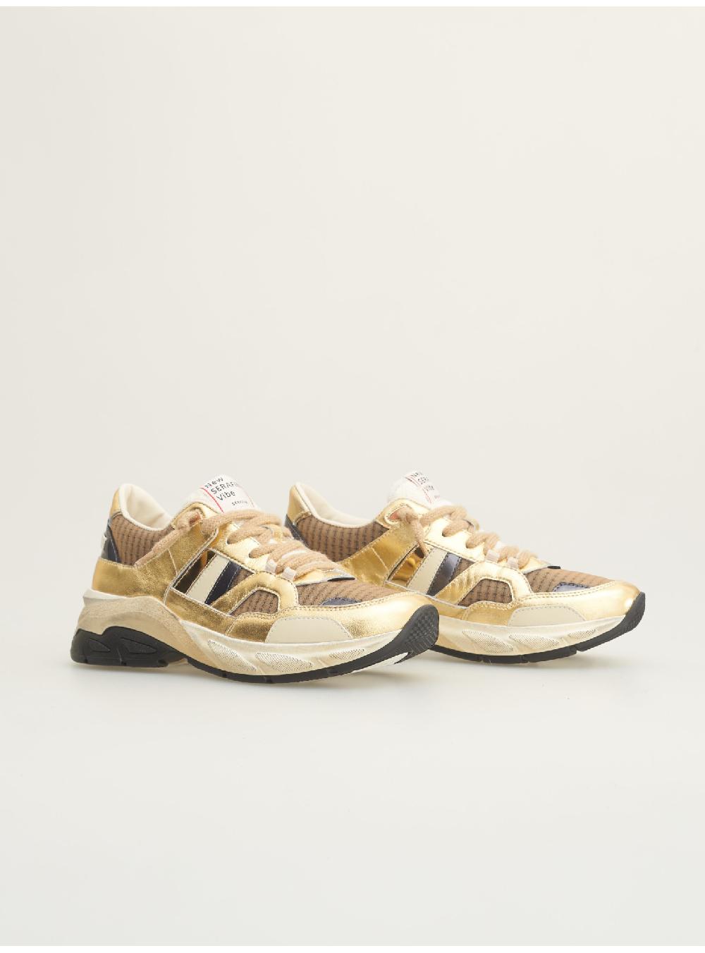 Serafini VIBE - GOLD COPPER - DONNA Serafini Shop Enormi sconti