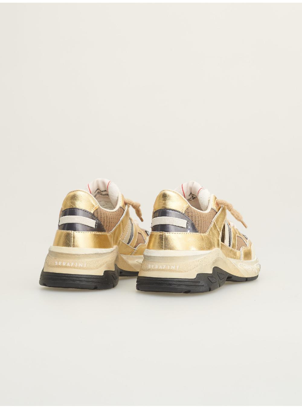 Serafini VIBE - GOLD COPPER - DONNA Serafini Shop Enormi sconti