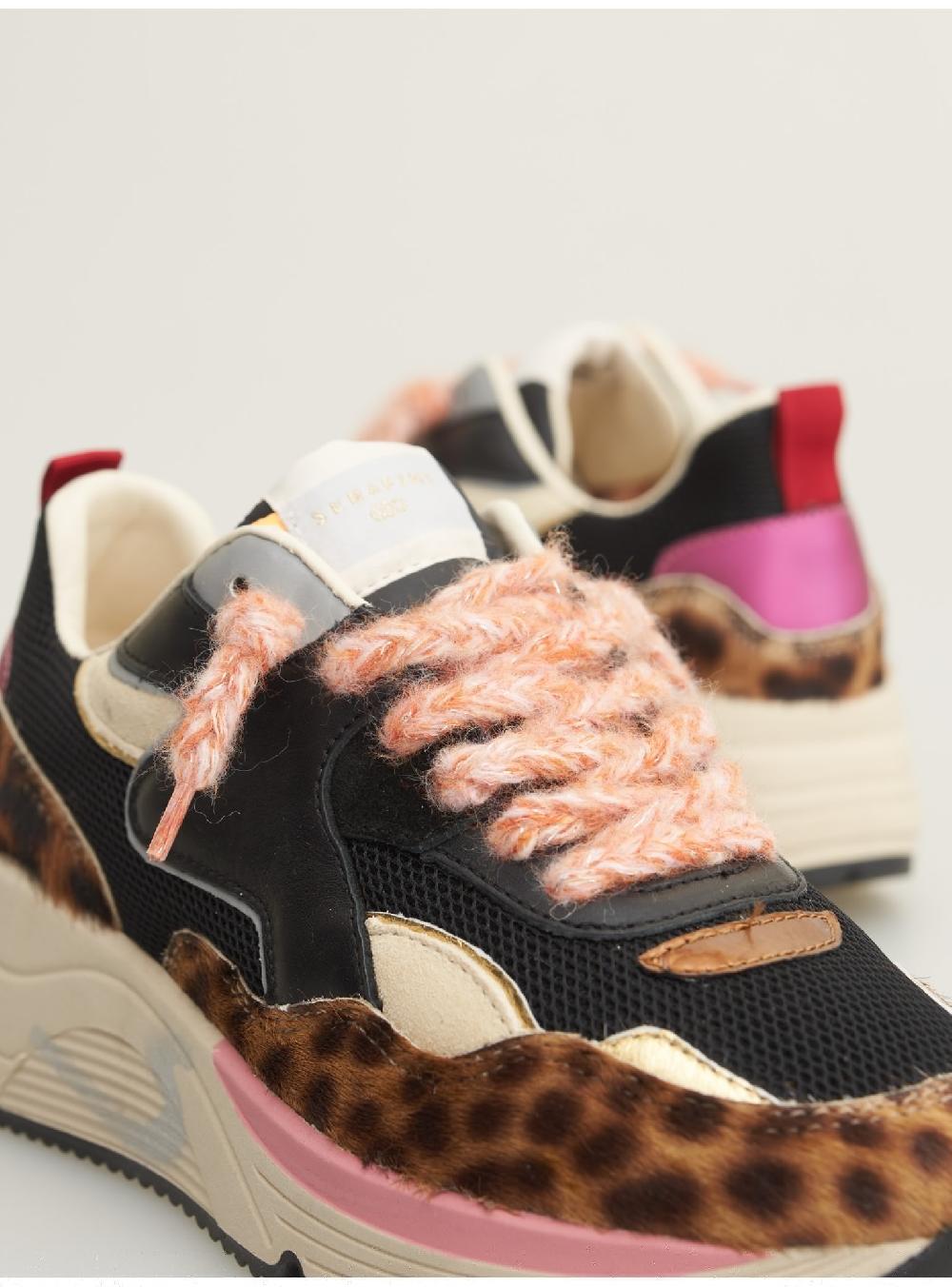 Serafini MALIBU - BLACK LEOPARD - MALIBÙ - DONNA Serafini Shop 50% di sconto con spedizione gratuita