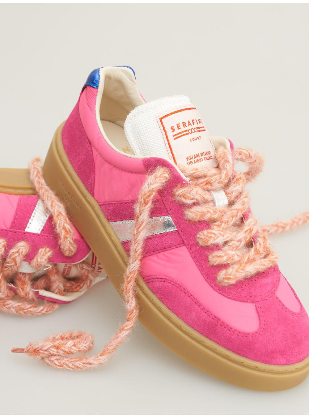 Serafini COURT - FUCHSIA Serafini Shop Trasporto libero internazionale